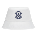 G/FORE REVERSIBLE TWILL BUCKET HAT