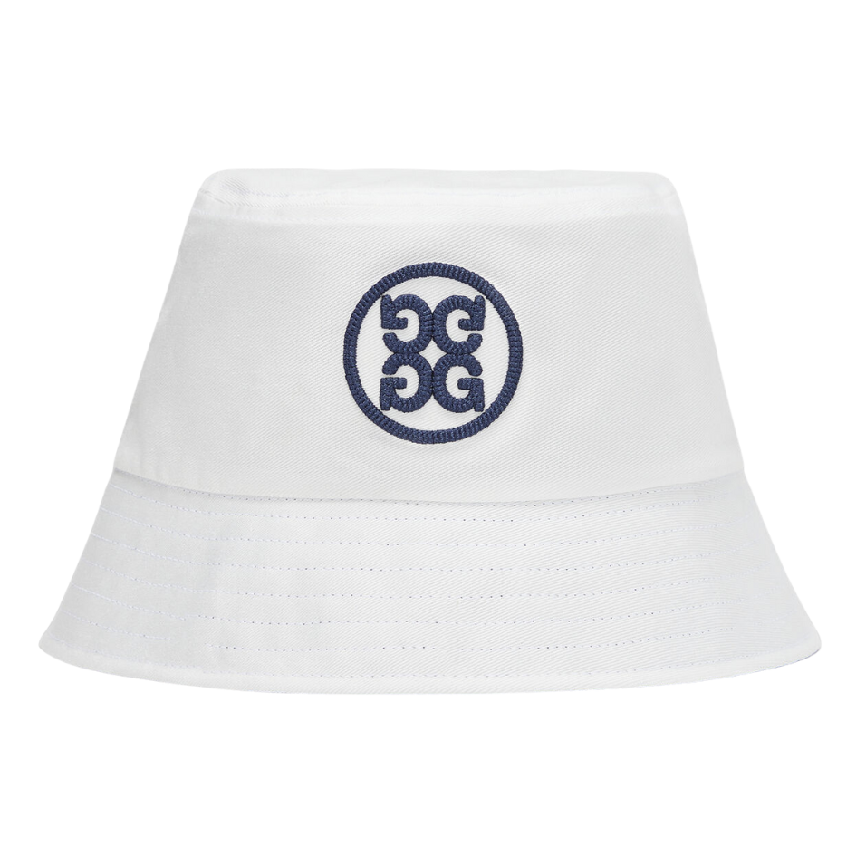 G/FORE REVERSIBLE TWILL BUCKET HAT