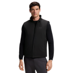 HUGO BOSS OW LITE-X VEST GILET - BLACK