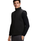 HUGO BOSS OW LITE-X VEST GILET - BLACK