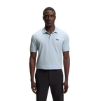 HUGO BOSS GOC BIRDIE 3 POLO - LIGHT BLUE