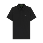 HUGO BOSS PADDYTECH POLO - BLACK