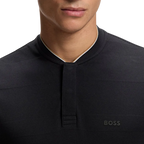 HUGO BOSS GOC BIRDIE 2 POLO - DARK NAVY