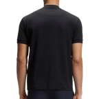 HUGO BOSS GOC BIRDIE 2 POLO - DARK NAVY