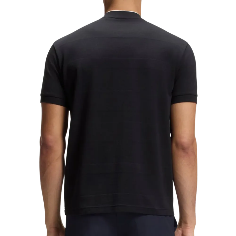 HUGO BOSS GOC BIRDIE 2 POLO - DARK NAVY