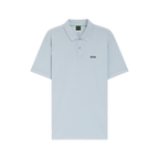 HUGO BOSS GOC BIRDIE 3 POLO - LIGHT BLUE