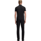 HUGO BOSS PADDYTECH POLO - BLACK
