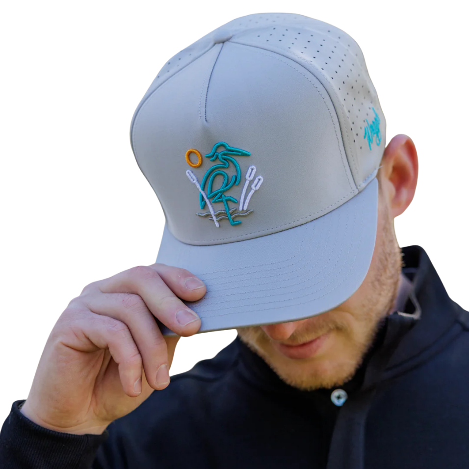 WAGGLE GREAT BLUE CAP