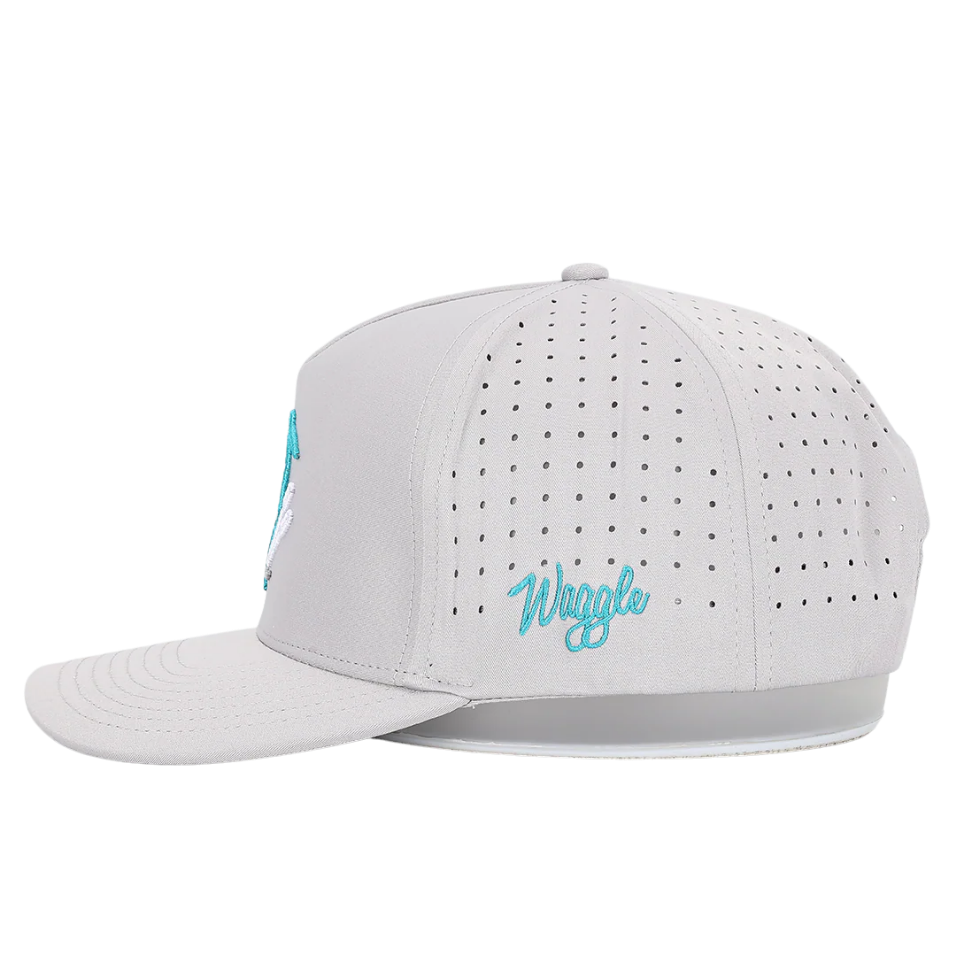 WAGGLE GREAT BLUE CAP