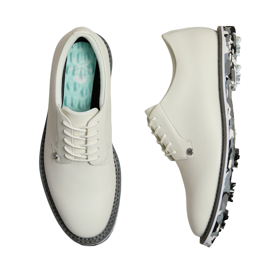 G/FORE GALLIVANTER G/LOCK SPIKED GOLF SHOE - CAMO