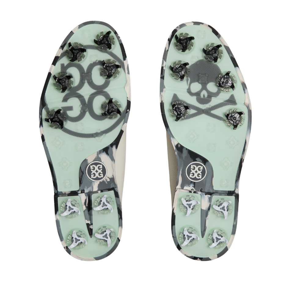 G/FORE GALLIVANTER G/LOCK SPIKED GOLF SHOE - CAMO