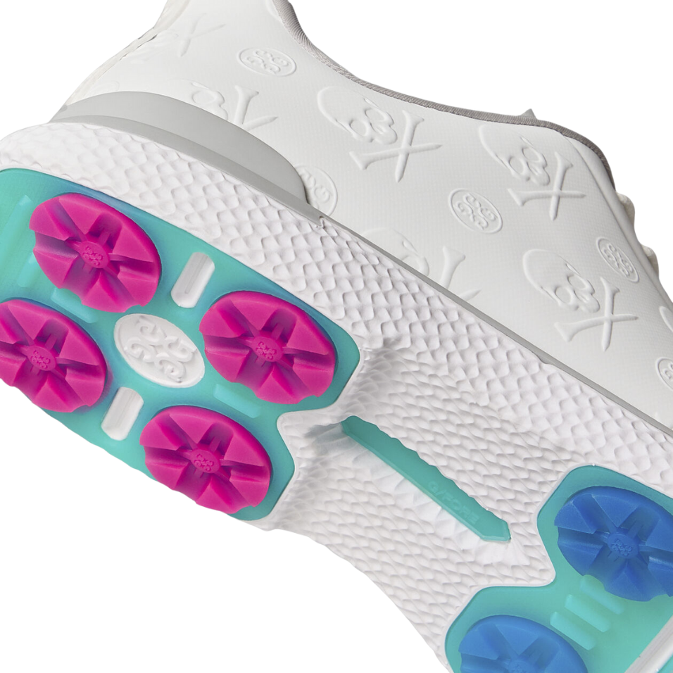 G/FORE GALLIVAN2R EMBOSSED SKULL & TEES GOLF SHOE