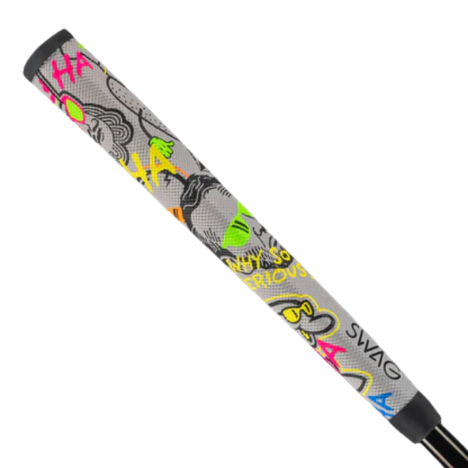 SWAG GREATEST HITS MIDSIZE PUTTER GRIP