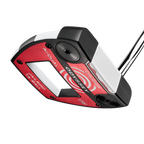 ODYSSEY 2026 AI-DUAL JAILBIRD 1/2 BALL CRUISER PUTTER