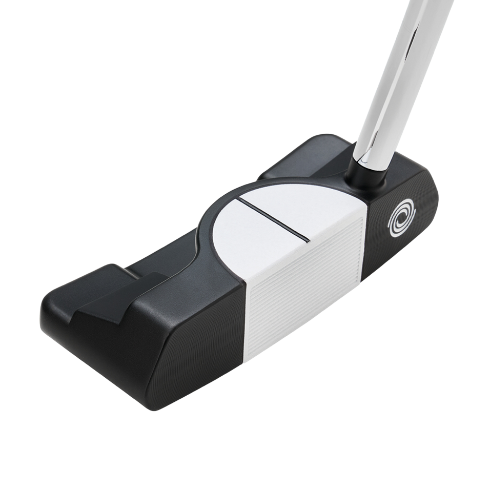 ODYSSEY 2026 AI-DUAL DOUBLE WIDE 1/2 BALL PUTTER