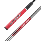 ODYSSEY 2026 AI-DUAL DOUBLE WIDE 1/2 BALL PUTTER