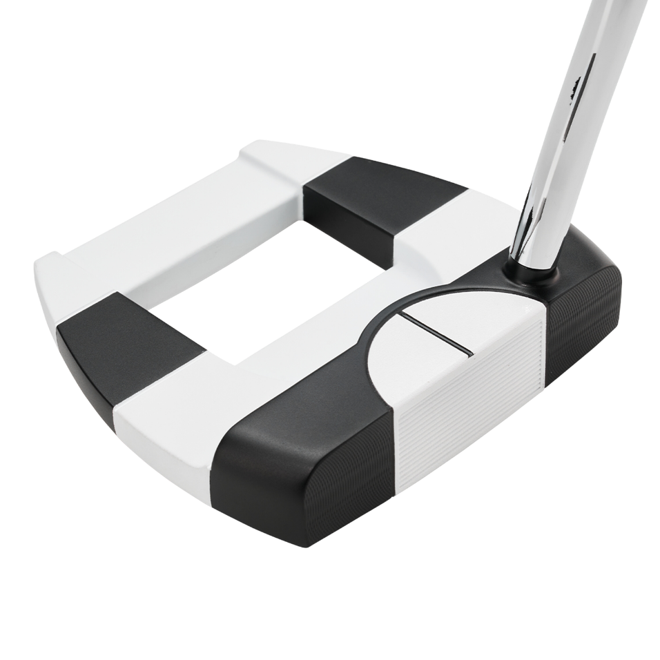 ODYSSEY 2026 AI-DUAL JAILBIRD 1/2 BALL CRUISER PUTTER