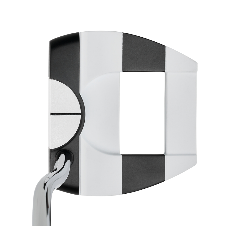 ODYSSEY 2026 AI-DUAL JAILBIRD 1/2 BALL CRUISER PUTTER