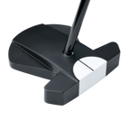 ODYSSEY 2026 AI-DUAL MAX 1/2 BALL SQUARE 2 SQUARE BROOMSTICK PUTTER