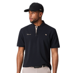 MACADE HEATH BOMBER POLO - BLACK