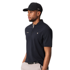 MACADE HEATH BOMBER POLO - BLACK