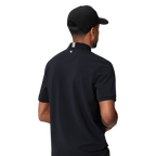 MACADE HEATH BOMBER POLO - BLACK