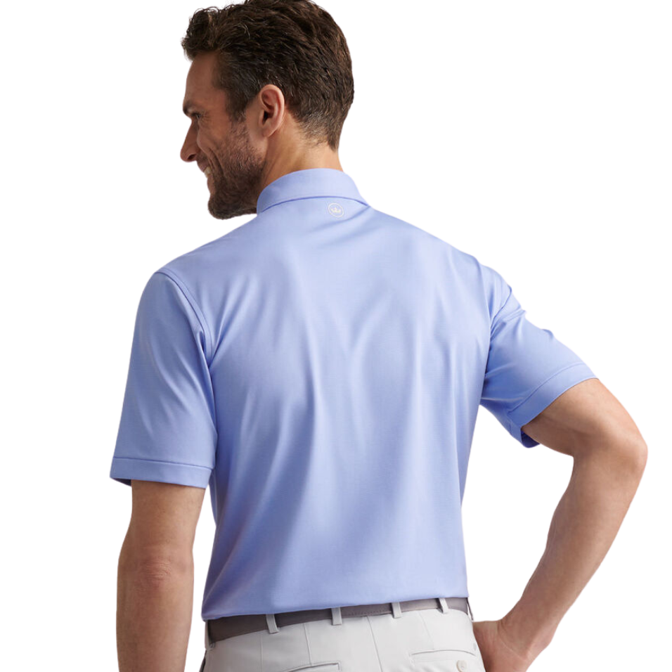 PETER MILLAR HOLDEN PERFORMANCE POLO - BLEEBD