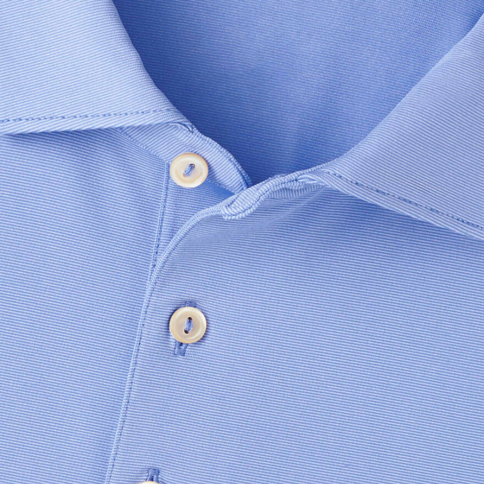 PETER MILLAR HOLDEN PERFORMANCE POLO - BLEEBD
