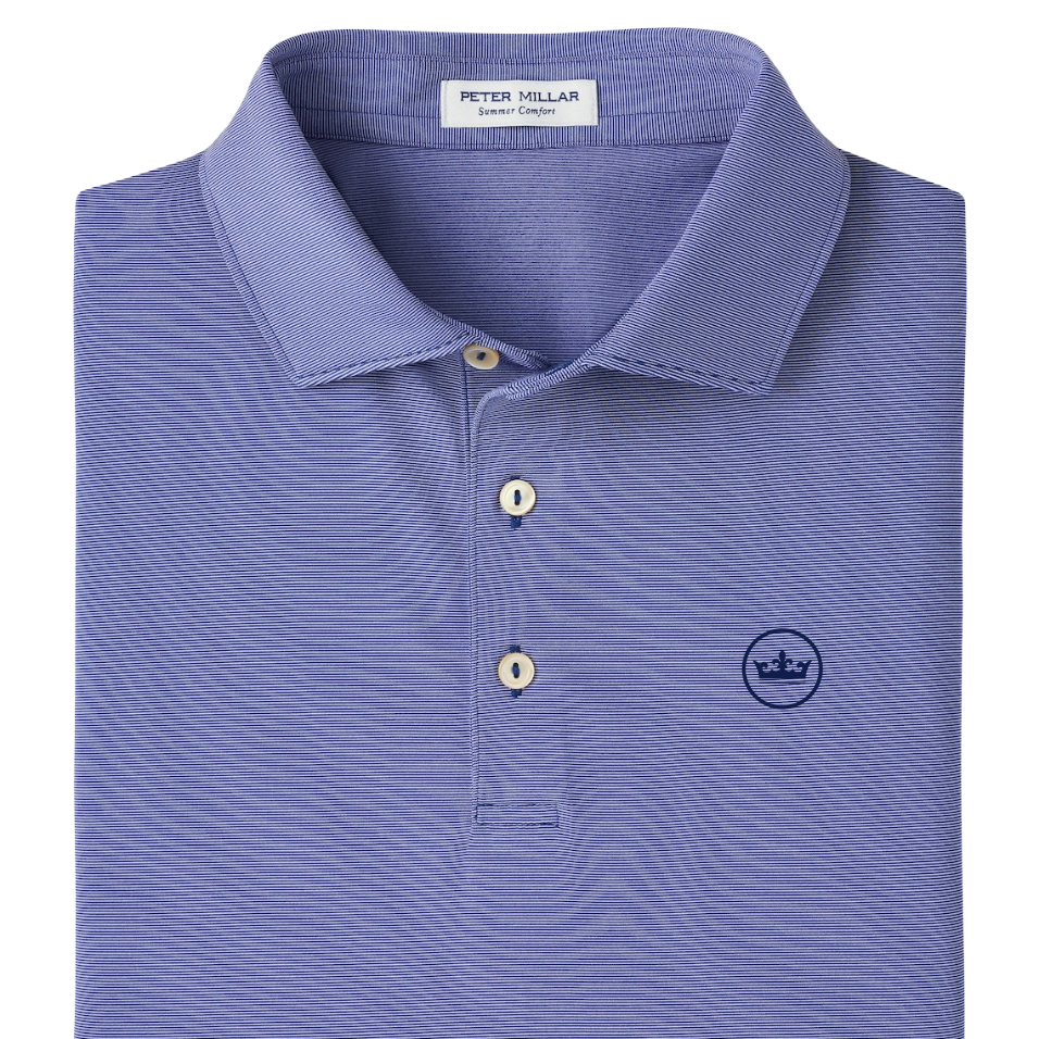 PETER MILLAR HOLDEN PEFORMANCE POLO - SNV