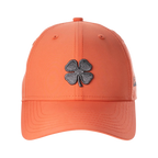 BLACK CLOVER HOLLYWOOD 14 LADIES CAP - BLACK/CORAL OSFM