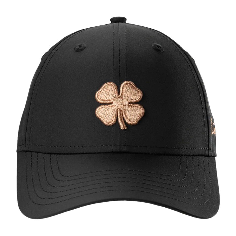 BLACK CLOVER HOLLYWOOD 20 LADIES CAP OSFM - BLACK
