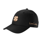 BLACK CLOVER HOLLYWOOD 20 LADIES CAP OSFM - BLACK
