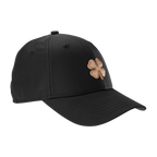 BLACK CLOVER HOLLYWOOD 20 LADIES CAP OSFM - BLACK