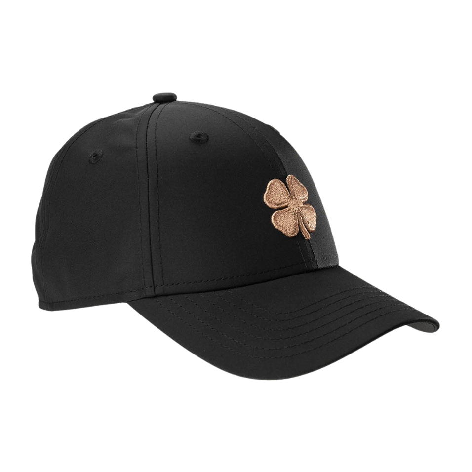 BLACK CLOVER HOLLYWOOD 20 LADIES CAP OSFM - BLACK