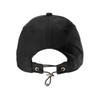 BLACK CLOVER HOLLYWOOD 20 LADIES CAP OSFM - BLACK