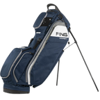 PING HOOFER 14 NAVY STAND BAG