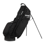 PING HOOFER STAND BAG - BLACK