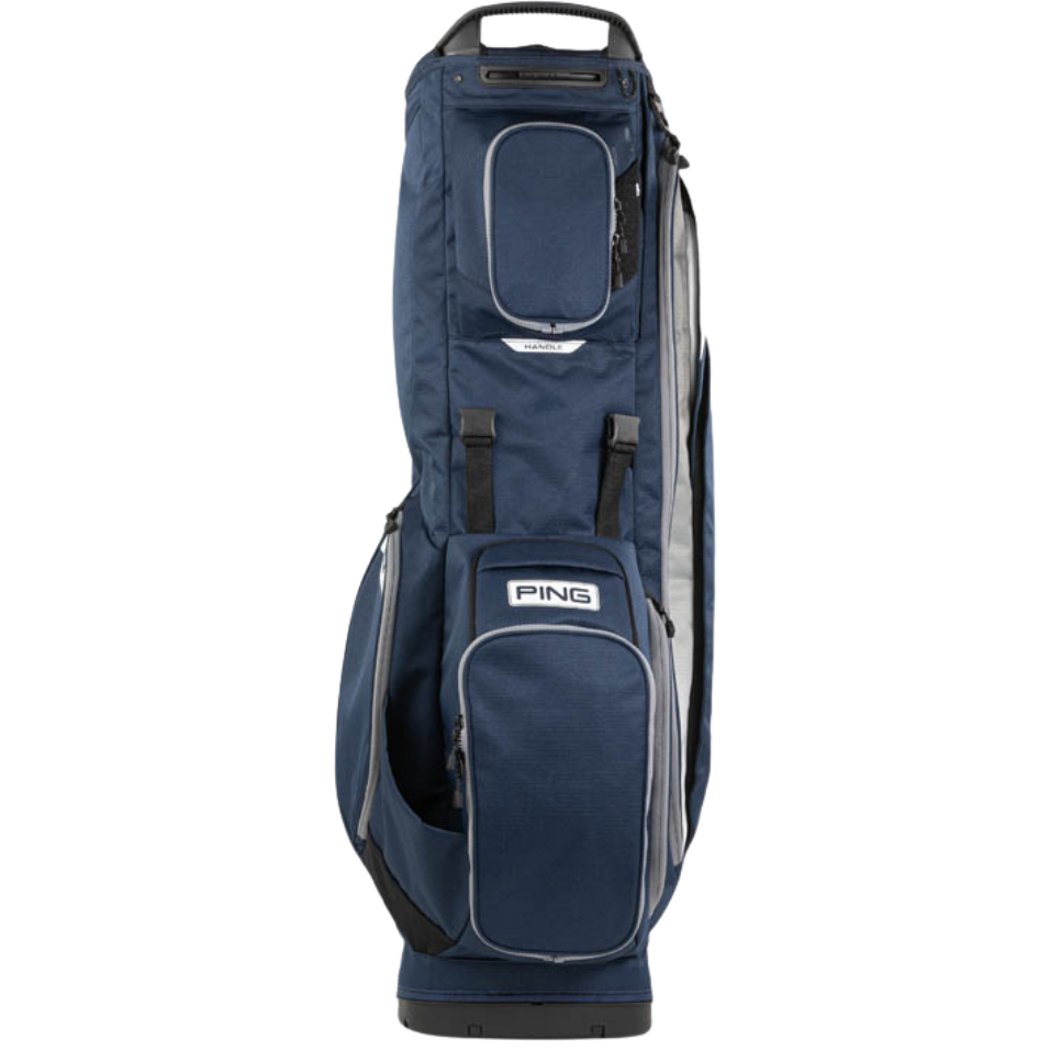 PING HOOFER 14 NAVY STAND BAG