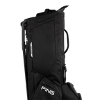 PING HOOFER STAND BAG - BLACK