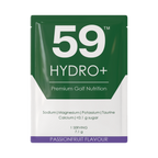 59 GOLF NUTRITION - HYDRO+ PASSION FRUIT FLAVOUR