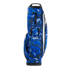 PING HOOFER STAND BAG - BLUE TOPO