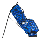 PING HOOFER STAND BAG - BLUE TOPO