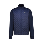 REEBOK HYBRID INSULATED JACKET - NAVY (ONLINE EXCLUSIVE)