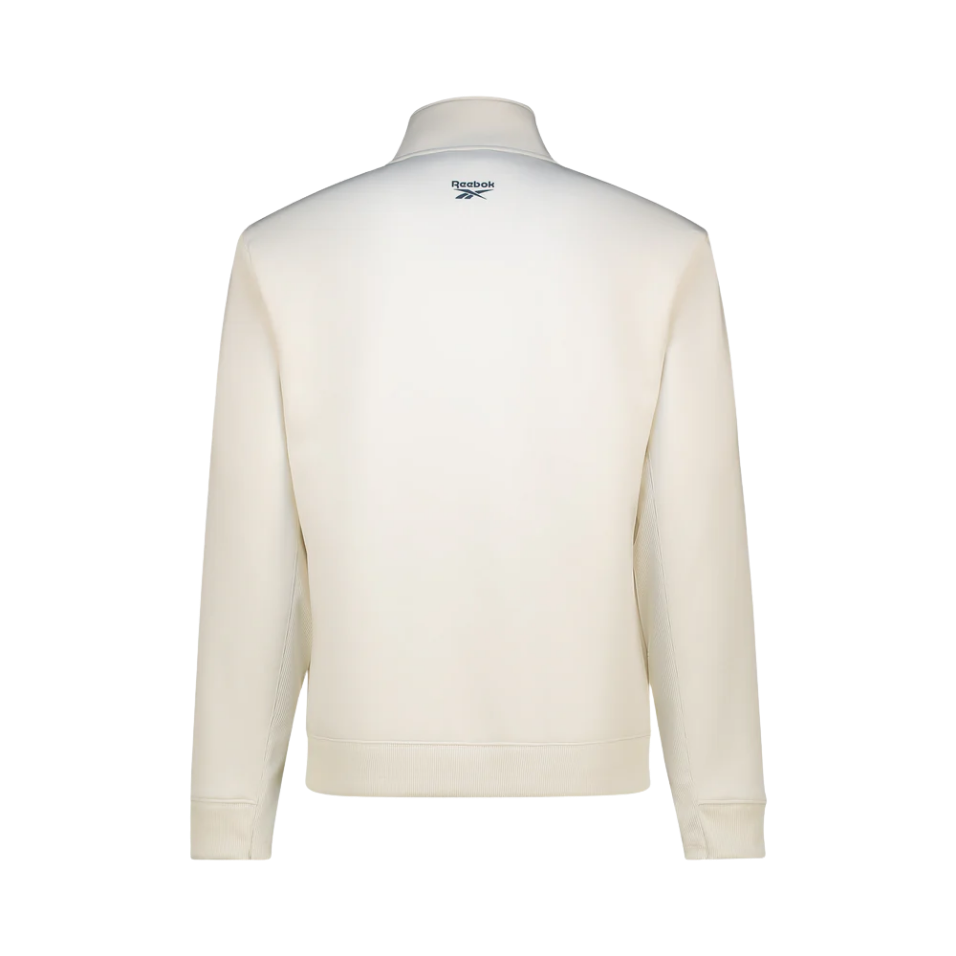 REEBOK HYBRID INSULATED JACKET - CHALK (ONLINE EXCLSUIVE)