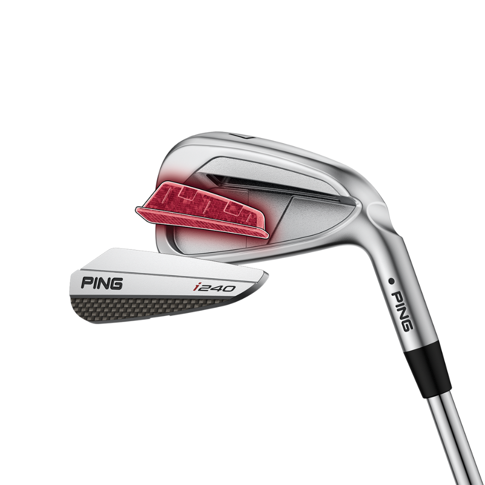 PING i240 FORGED IRONS