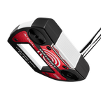 ODYSSEY 2026 AI-DUAL JAILBIRD MINI 1/2 BALL PUTTER
