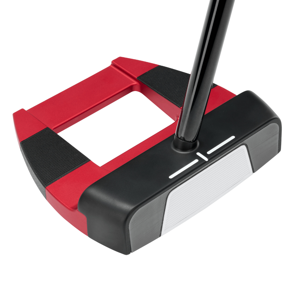 ODYSSEY SQUARE 2 SQUARE TRI-HOT JAILBIRD CRUISER PUTTER