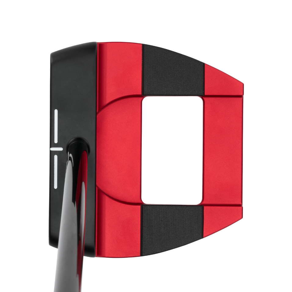 ODYSSEY SQUARE 2 SQUARE TRI-HOT JAILBIRD CRUISER PUTTER