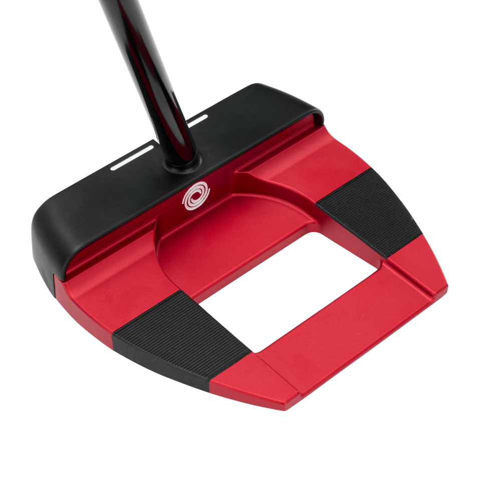 ODYSSEY SQUARE 2 SQUARE TRI-HOT JAILBIRD CRUISER PUTTER