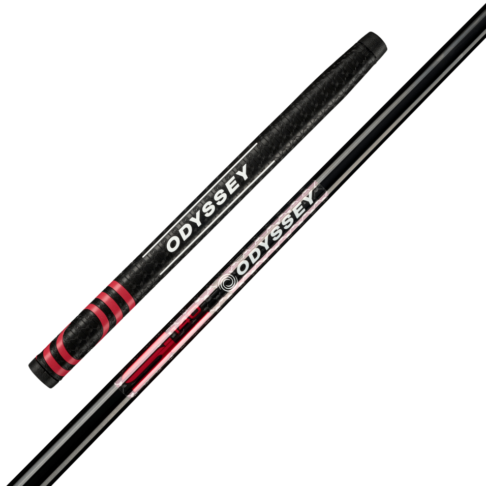 ODYSSEY SQUARE 2 SQUARE TRI-HOT JAILBIRD CRUISER PUTTER